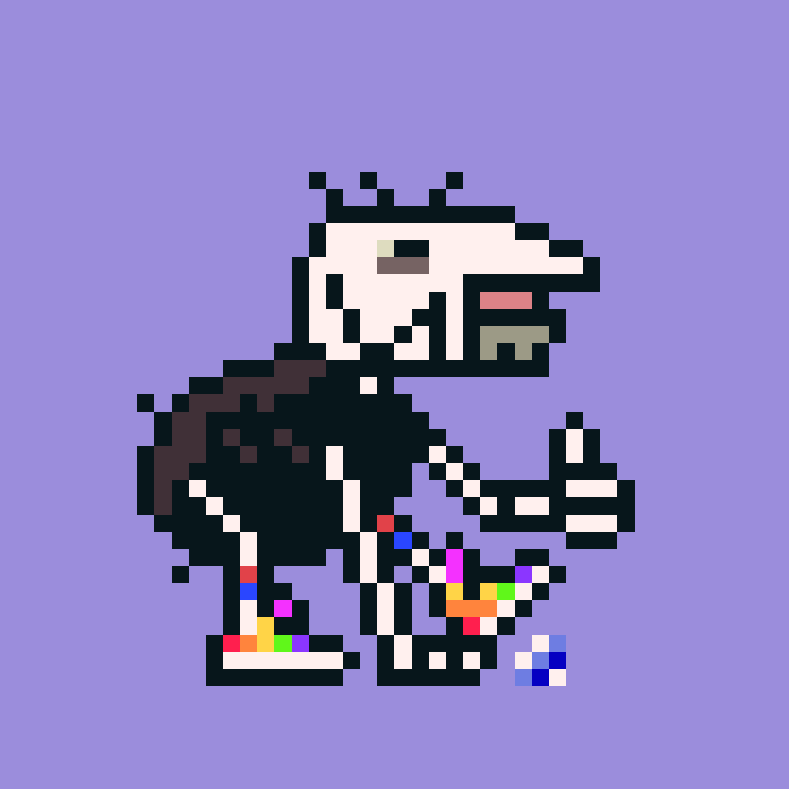 PROOF Collective - Moonbirds Oddities - #6622 - NFT # 6622