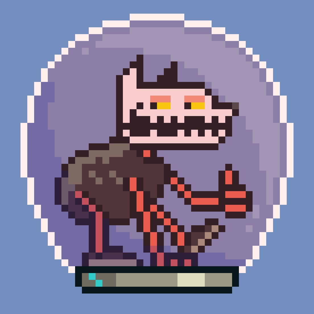 PROOF Collective - Moonbirds Oddities - #6624 - NFT # 6624