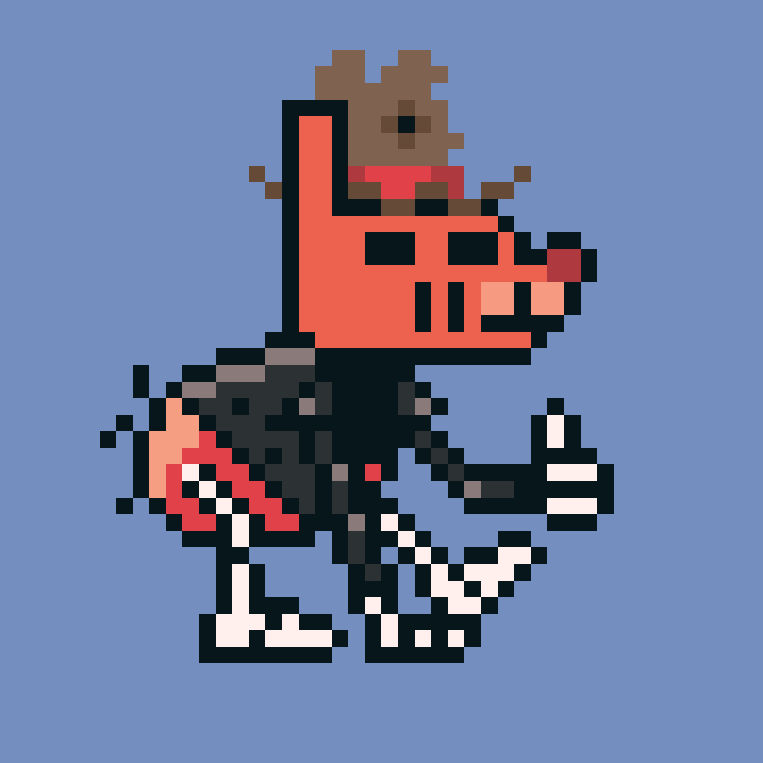 PROOF Collective - Moonbirds Oddities - #6625 - NFT # 6625