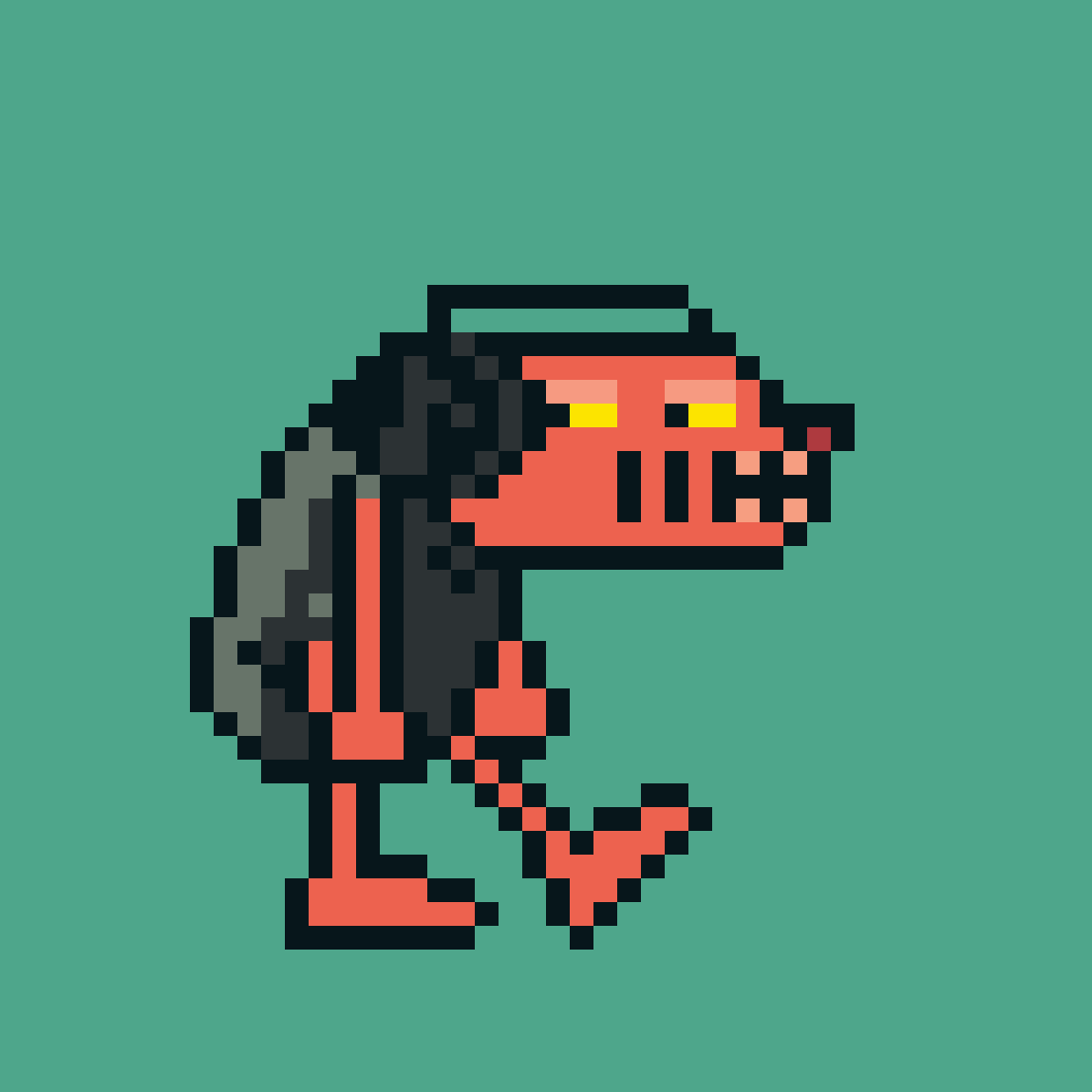 PROOF Collective - Moonbirds Oddities - #6627 - NFT # 6627