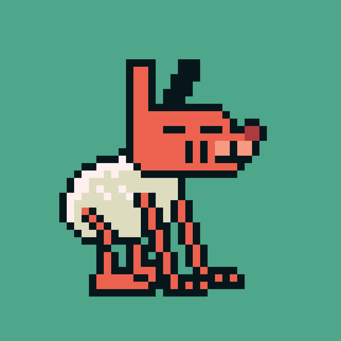 PROOF Collective - Moonbirds Oddities - #6628 - NFT # 6628