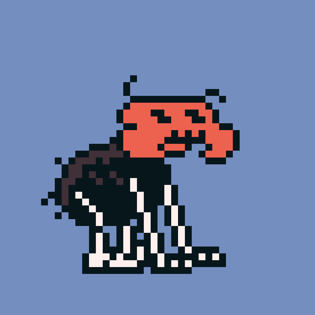 PROOF Collective - Moonbirds Oddities - #6632 - NFT # 6632