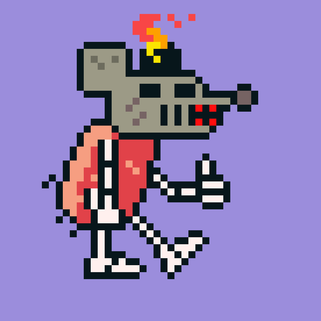 PROOF Collective - Moonbirds Oddities - #6637 - NFT # 6637