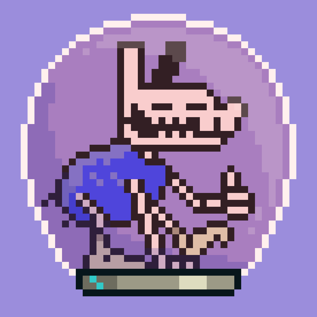 PROOF Collective - Moonbirds Oddities - #6639 - NFT # 6639