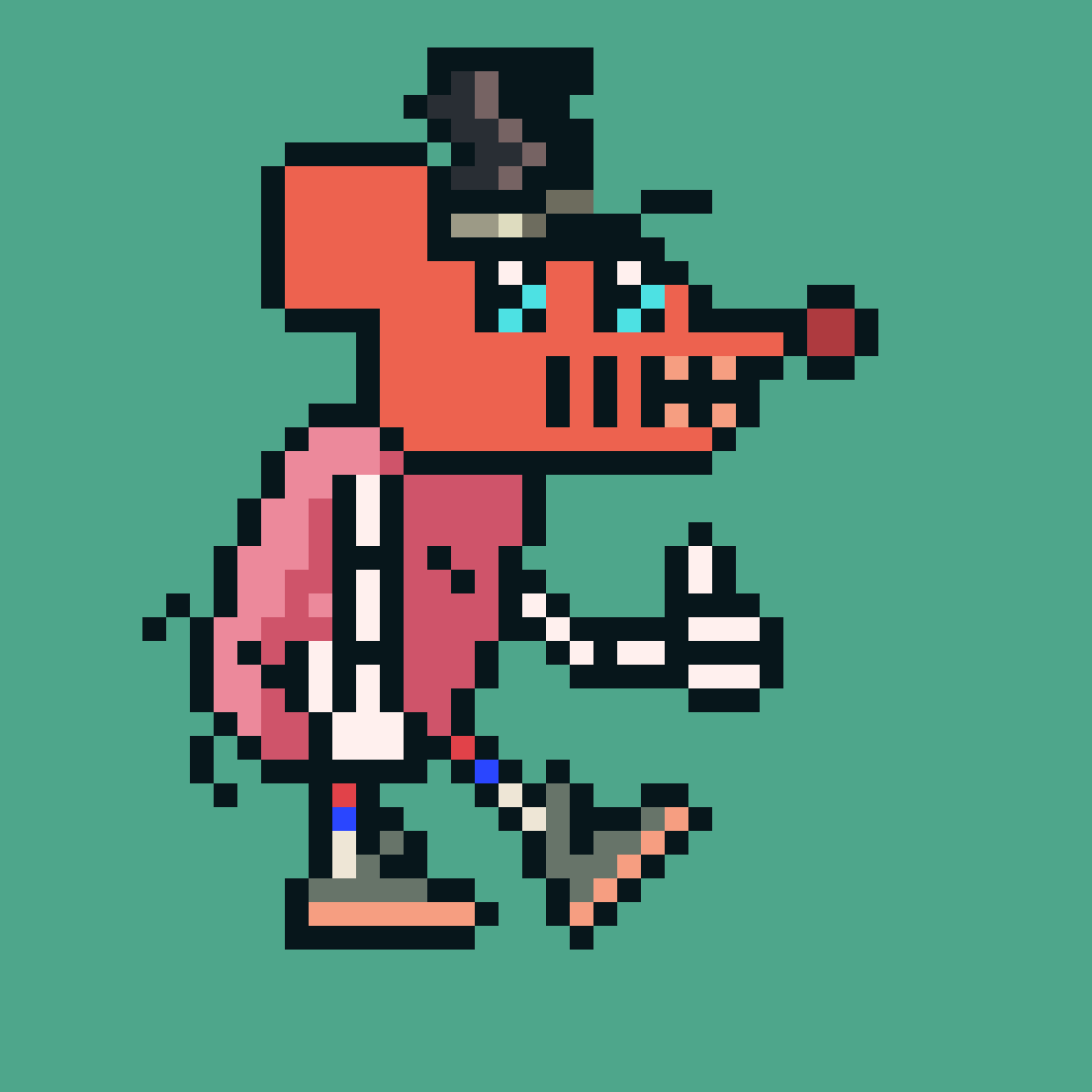 PROOF Collective - Moonbirds Oddities - #664 - NFT # 664