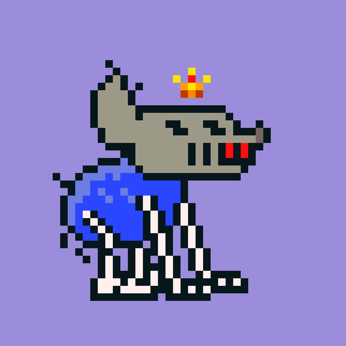 PROOF Collective - Moonbirds Oddities - #6640 - NFT # 6640