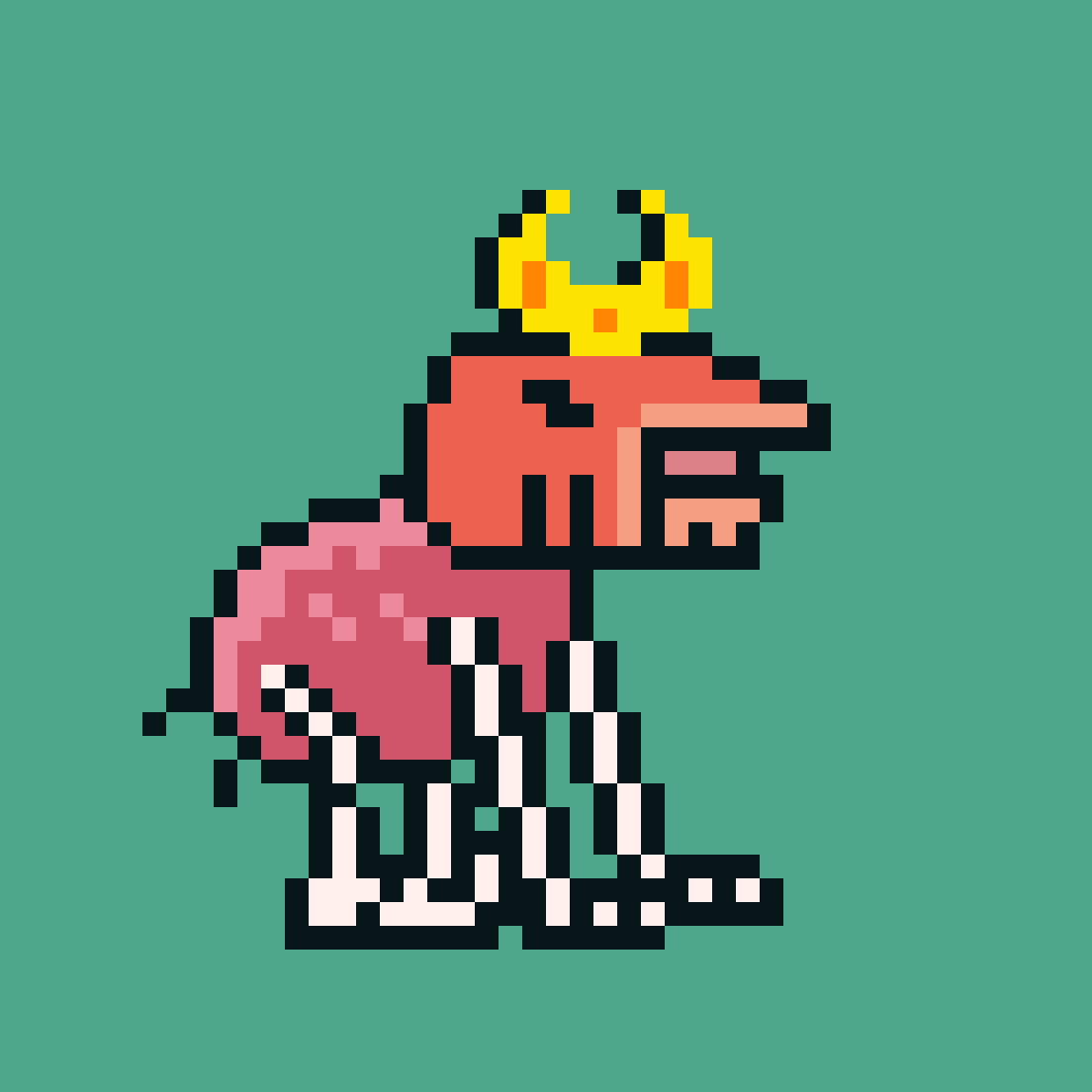 PROOF Collective - Moonbirds Oddities - #6641 - NFT # 6641