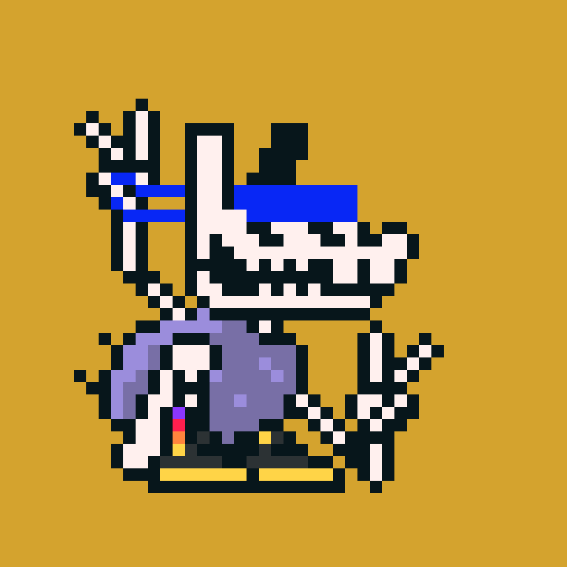 PROOF Collective - Moonbirds Oddities - #6643 - NFT # 6643