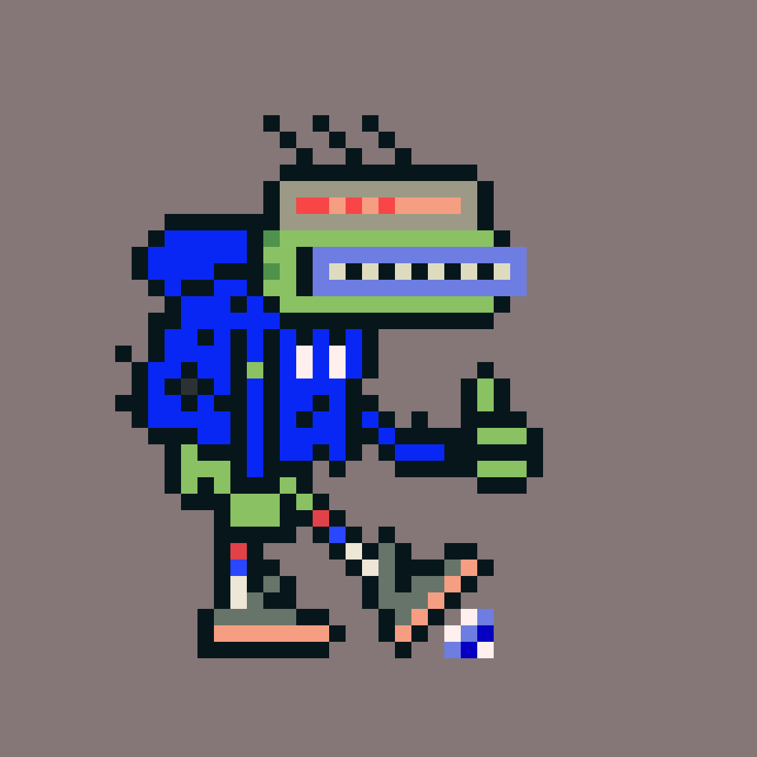 PROOF Collective - Moonbirds Oddities - #6644 - NFT # 6644