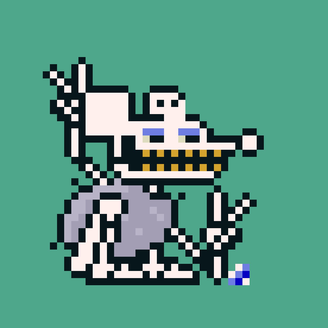 PROOF Collective - Moonbirds Oddities - #6646 - NFT # 6646