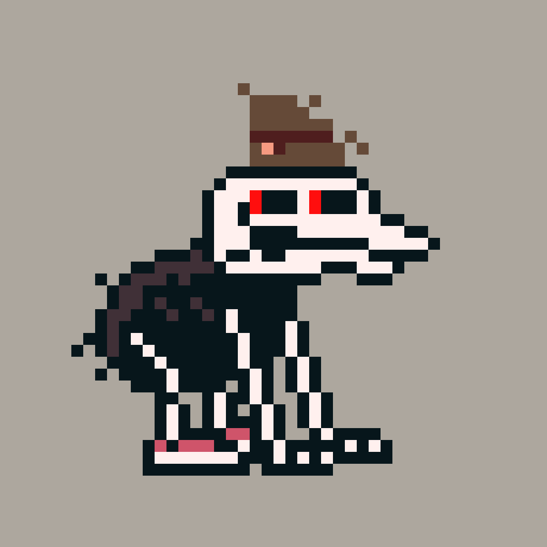 PROOF Collective - Moonbirds Oddities - #6647 - NFT # 6647