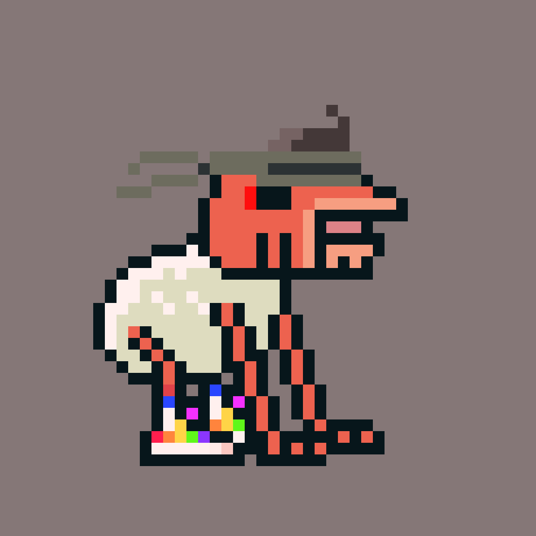 PROOF Collective - Moonbirds Oddities - #6648 - NFT # 6648