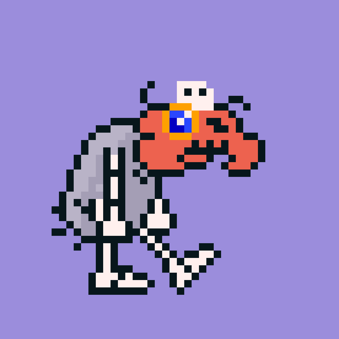 PROOF Collective - Moonbirds Oddities - #665 - NFT # 665