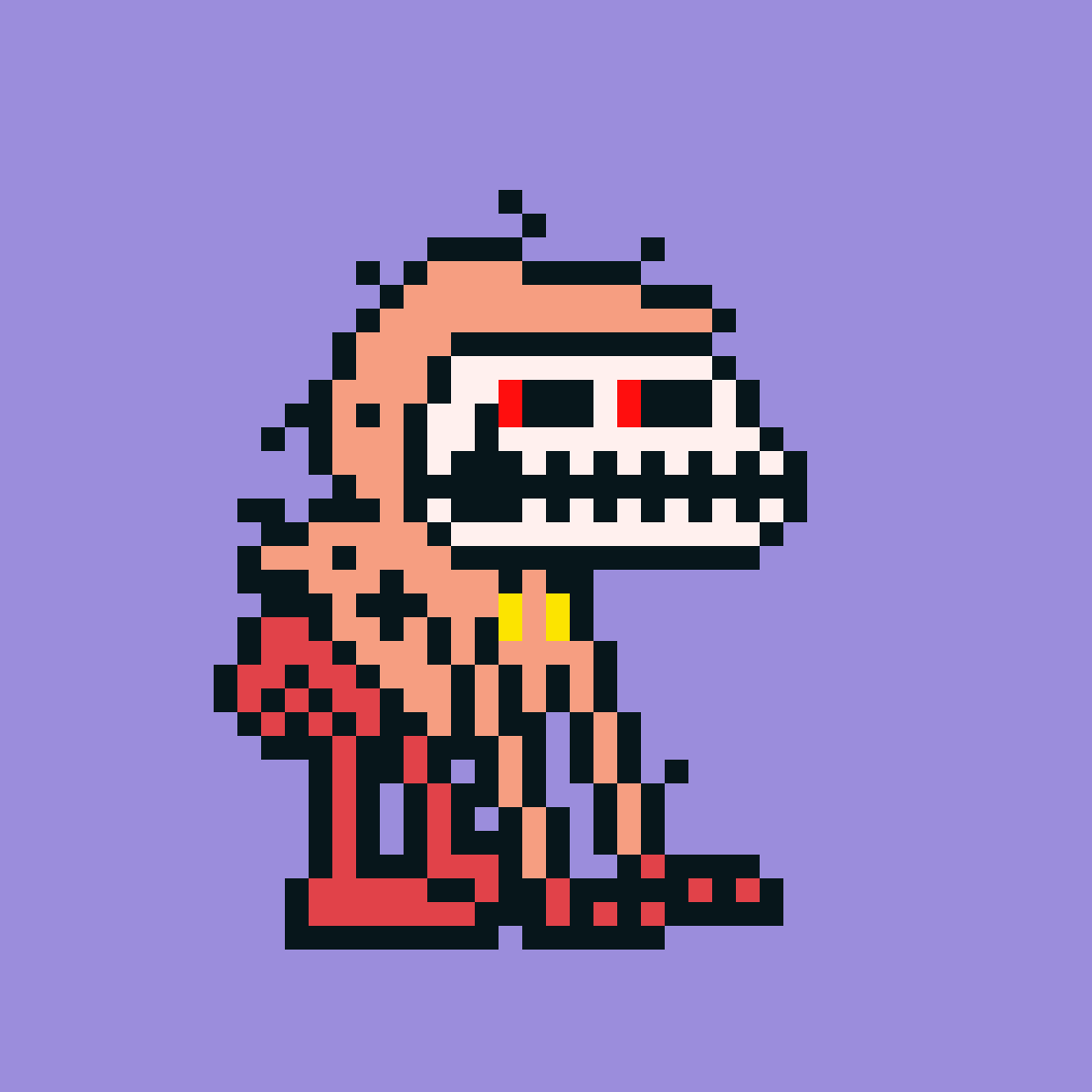 PROOF Collective - Moonbirds Oddities - #6650 - NFT # 6650