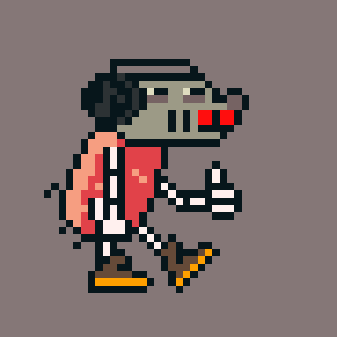 PROOF Collective - Moonbirds Oddities - #6652 - NFT # 6652