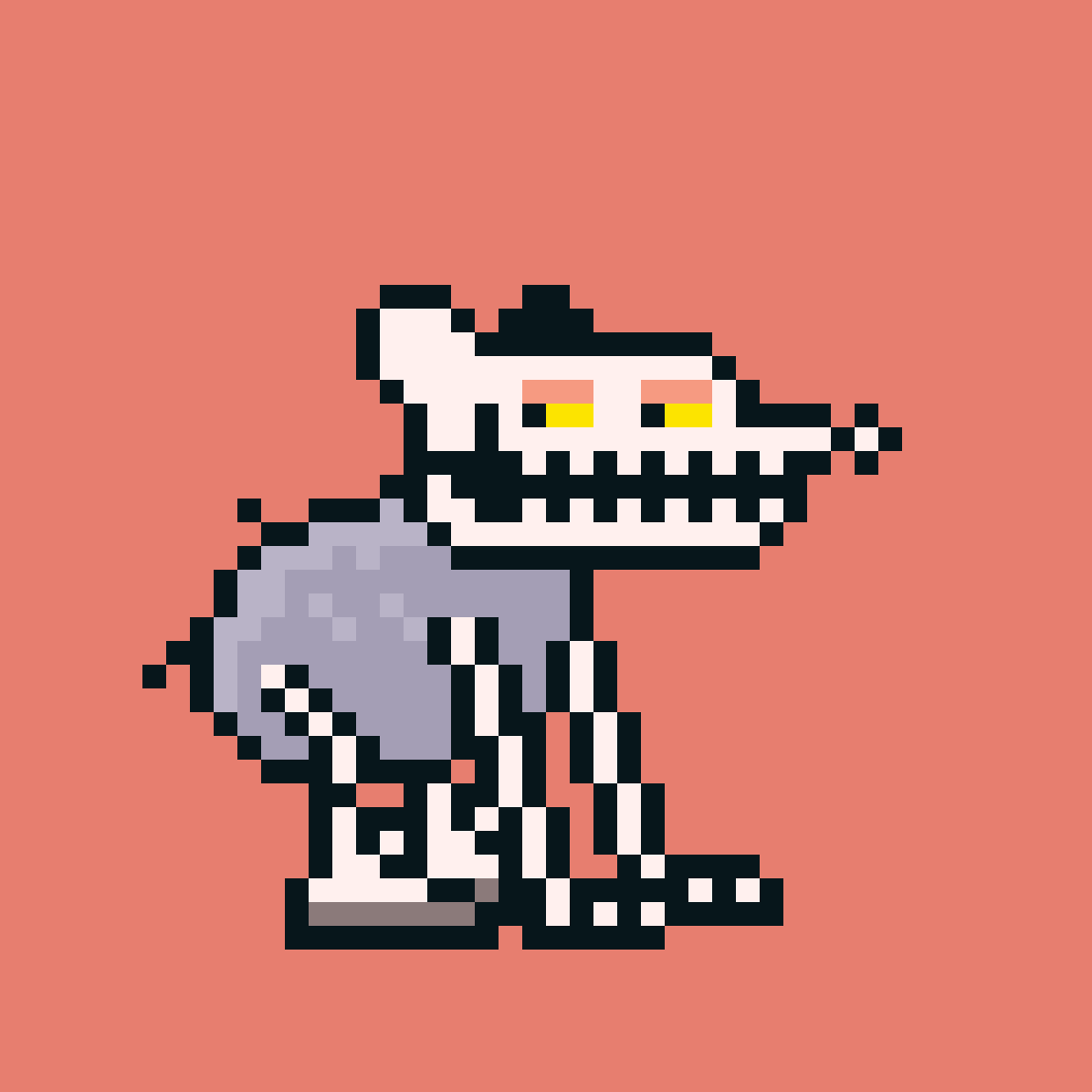 PROOF Collective - Moonbirds Oddities - #6653 - NFT # 6653