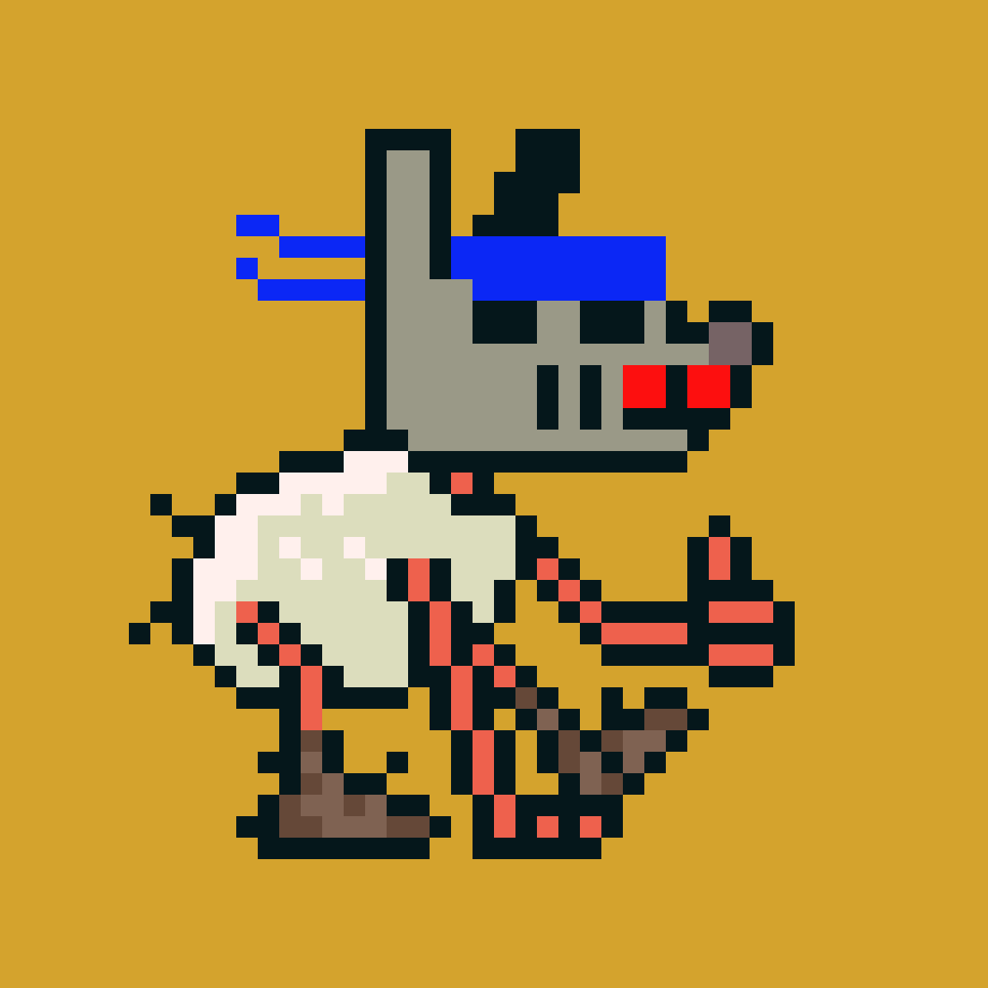 PROOF Collective - Moonbirds Oddities - #6655 - NFT # 6655