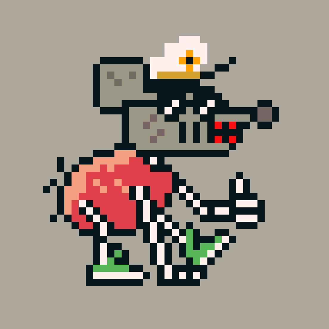 PROOF Collective - Moonbirds Oddities - #6656 - NFT # 6656