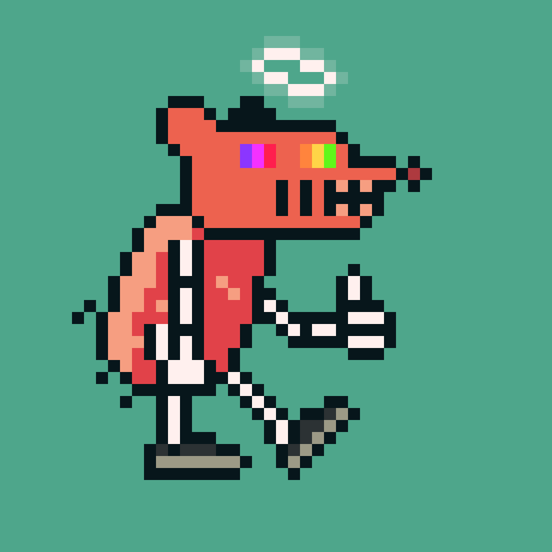 PROOF Collective - Moonbirds Oddities - #6659 - NFT # 6659