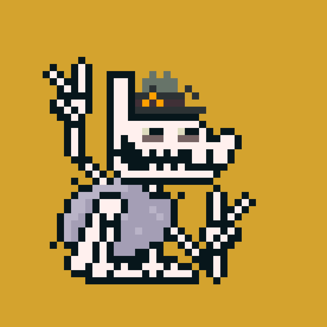 PROOF Collective - Moonbirds Oddities - #6661 - NFT # 6661