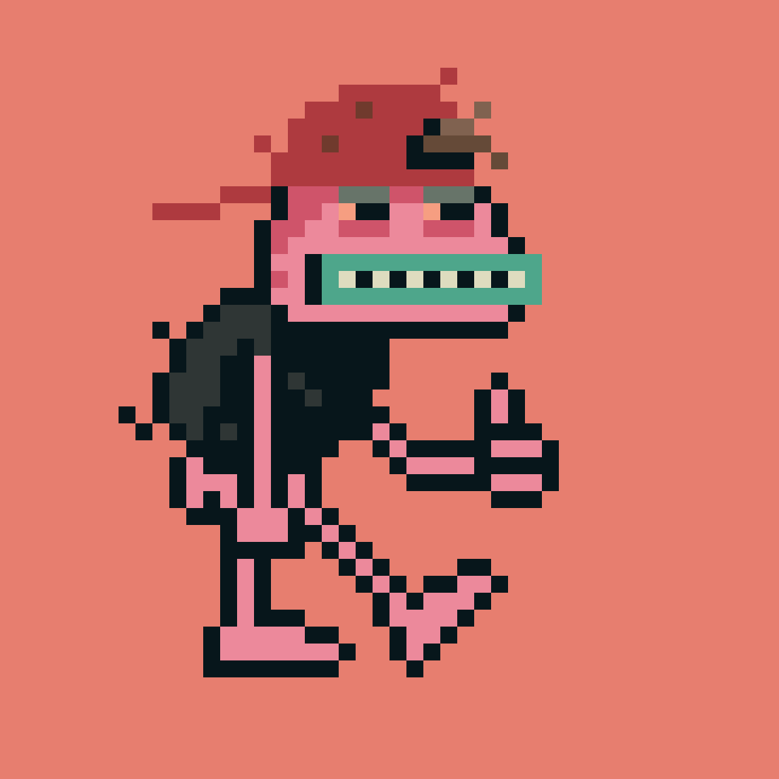 PROOF Collective - Moonbirds Oddities - #6662 - NFT # 6662