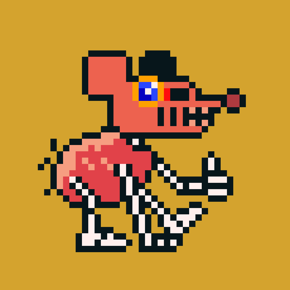 PROOF Collective - Moonbirds Oddities - #6663 - NFT # 6663