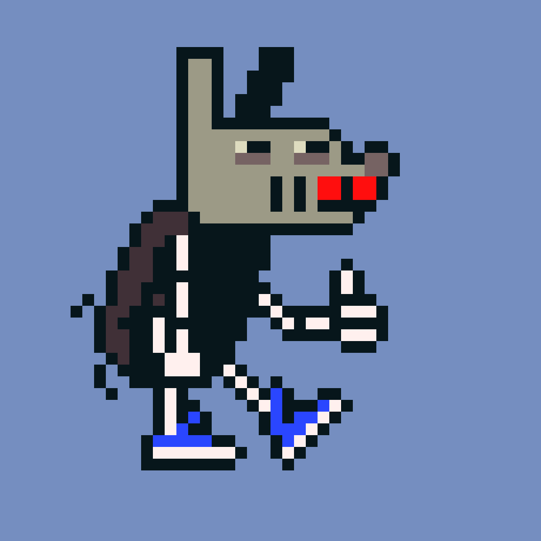 PROOF Collective - Moonbirds Oddities - #6664 - NFT # 6664