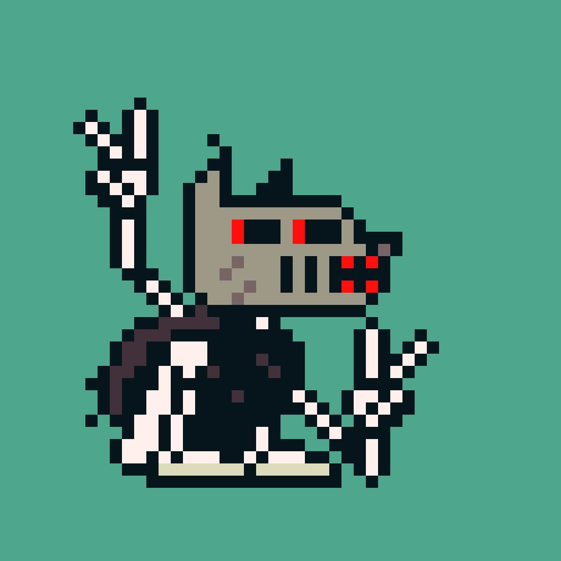 PROOF Collective - Moonbirds Oddities - #6665 - NFT # 6665