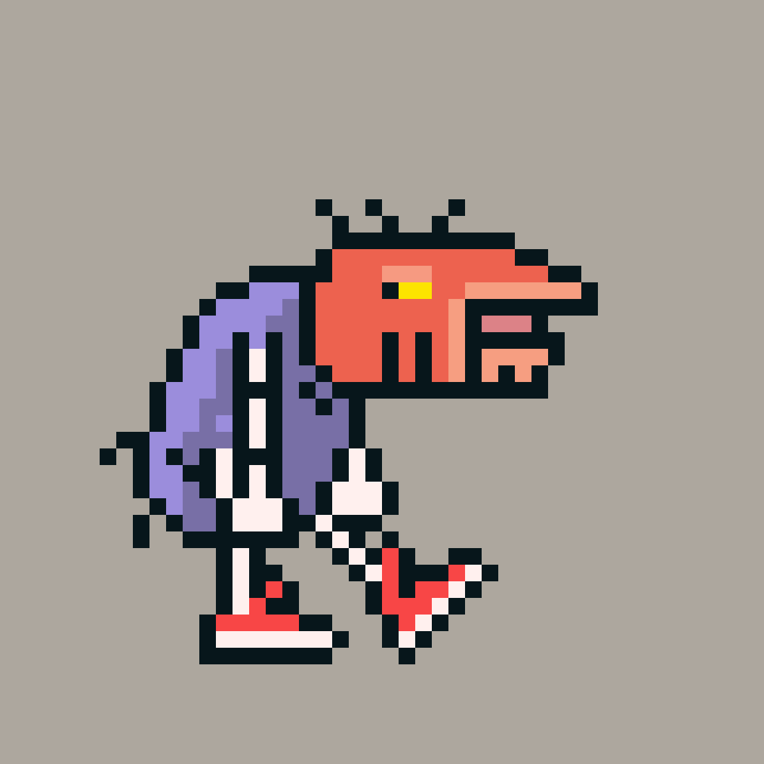 PROOF Collective - Moonbirds Oddities - #6667 - NFT # 6667