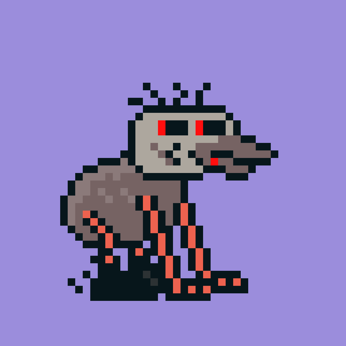 PROOF Collective - Moonbirds Oddities - #6669 - NFT # 6669