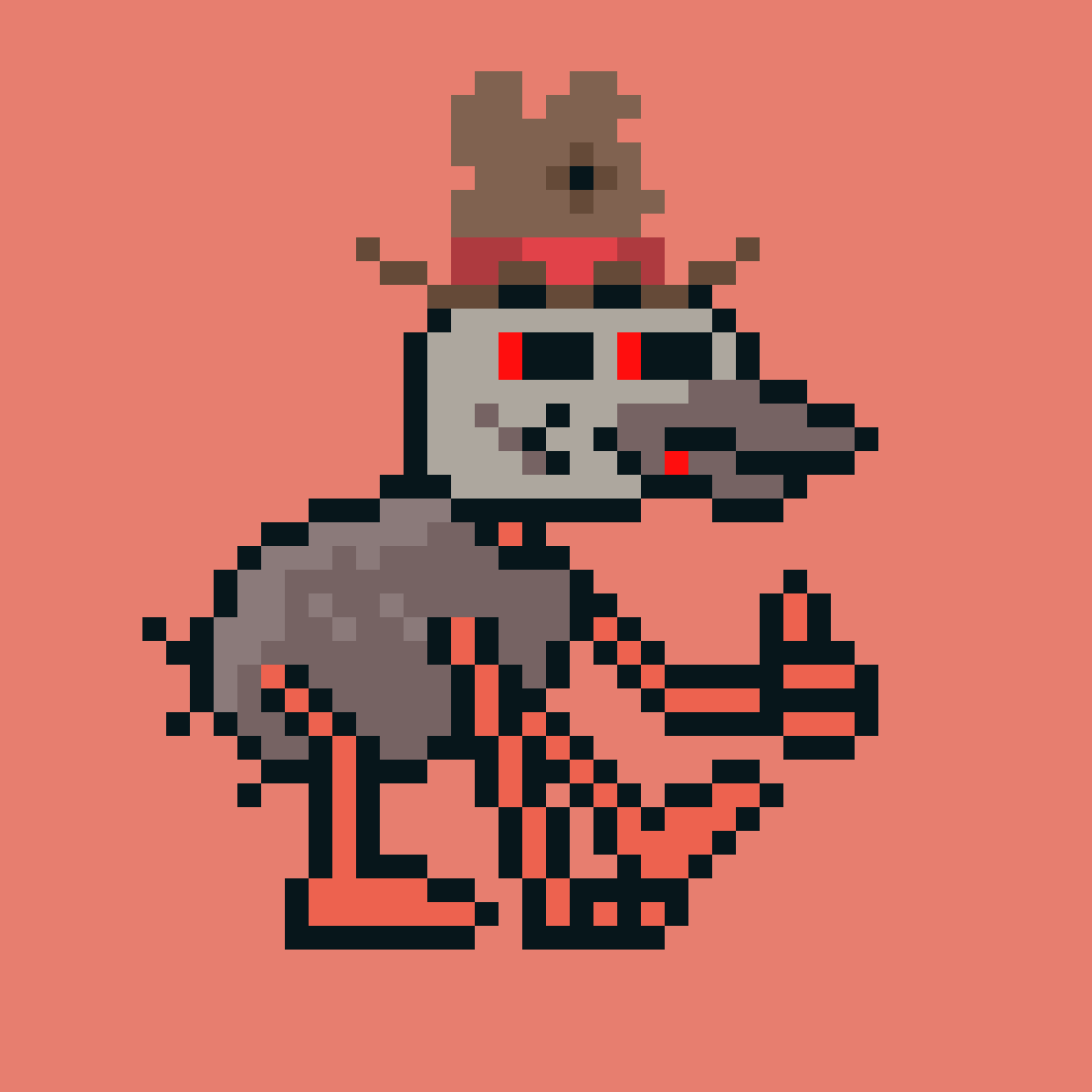 PROOF Collective - Moonbirds Oddities - #6674 - NFT # 6674