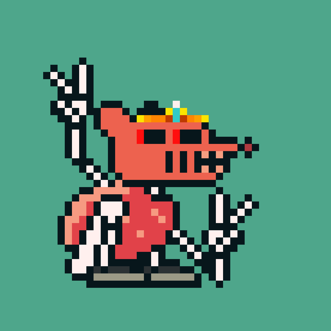 PROOF Collective - Moonbirds Oddities - #6675 - NFT # 6675