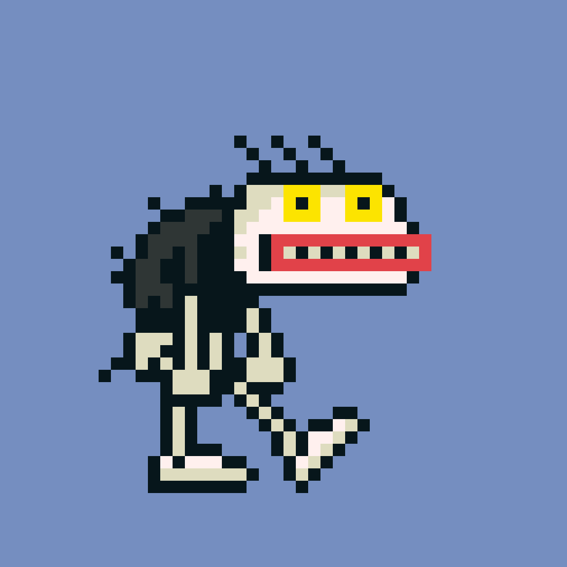 PROOF Collective - Moonbirds Oddities - #6677 - NFT # 6677