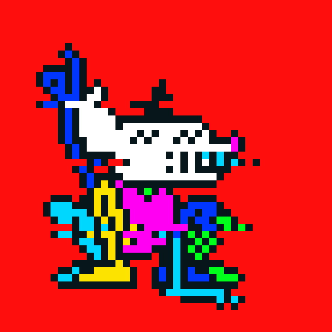 PROOF Collective - Moonbirds Oddities - #668 - NFT # 668