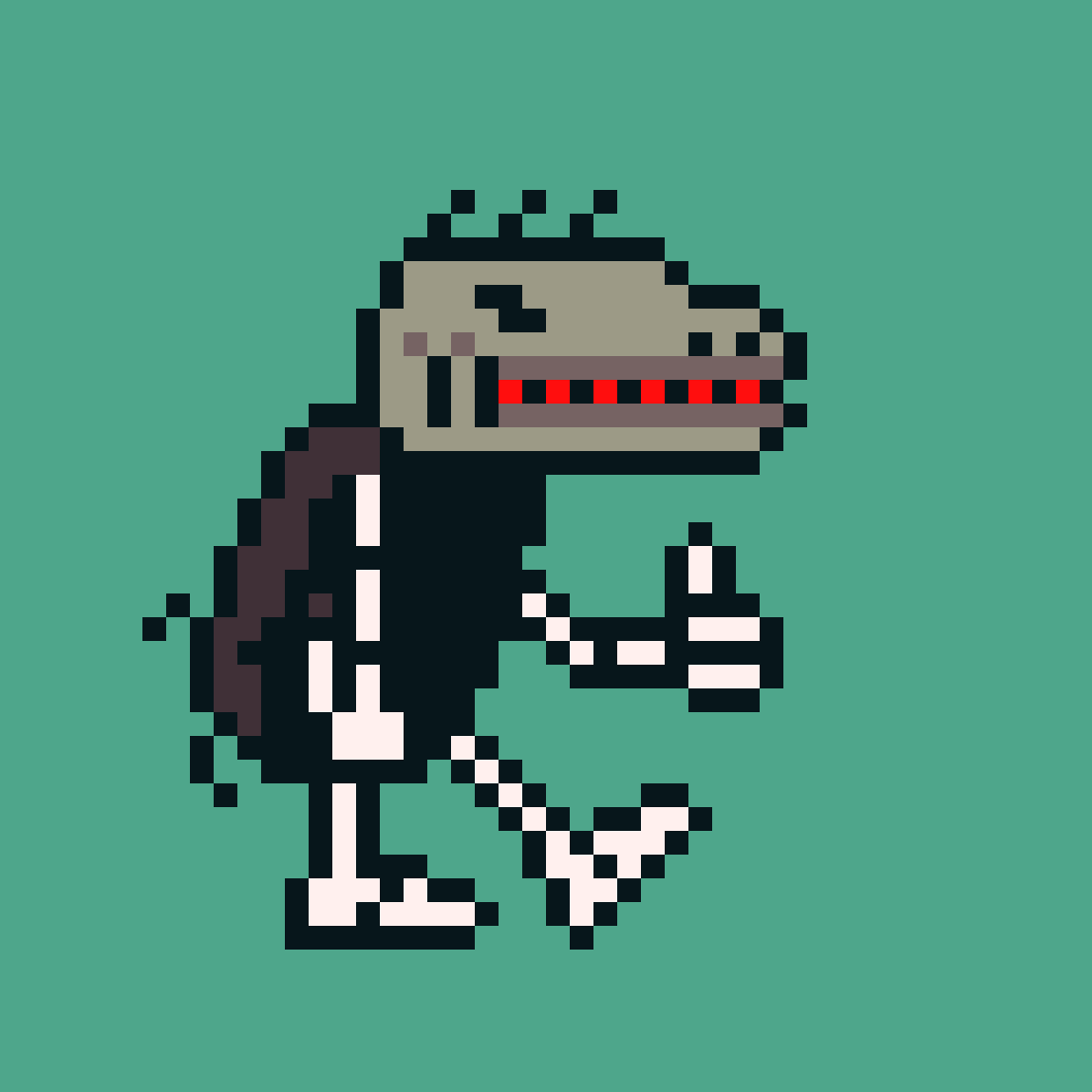 PROOF Collective - Moonbirds Oddities - #6680 - NFT # 6680