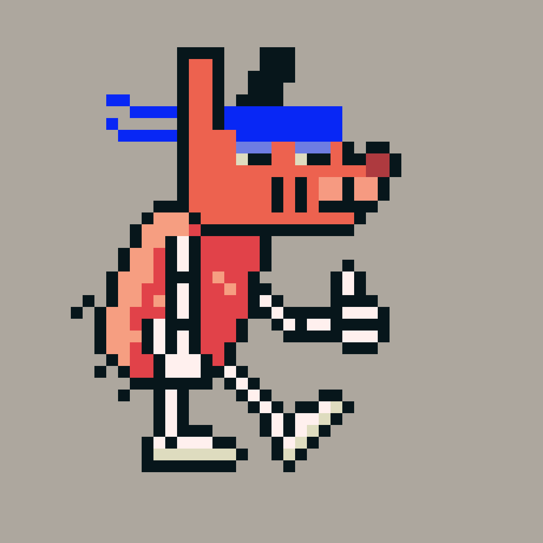 PROOF Collective - Moonbirds Oddities - #6681 - NFT # 6681