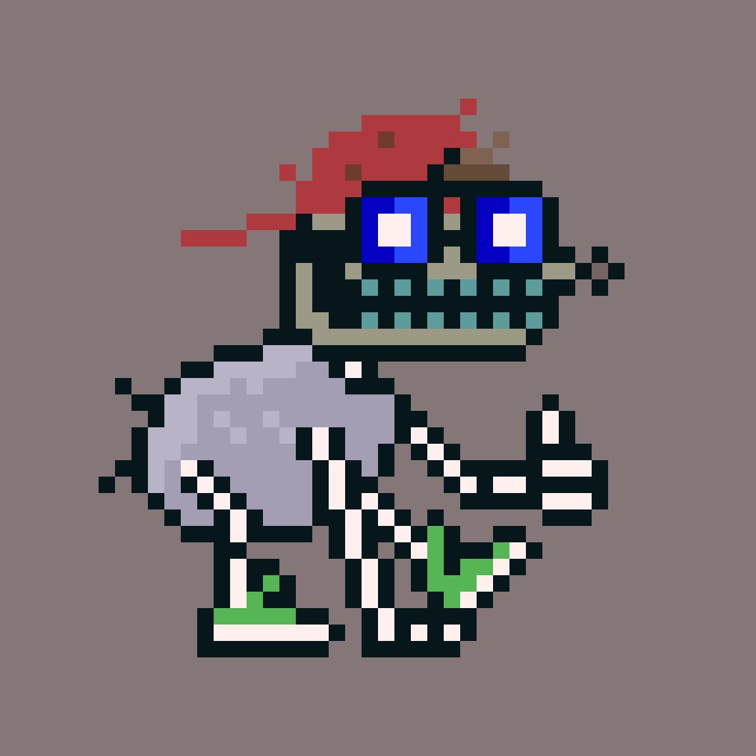 PROOF Collective - Moonbirds Oddities - #6682 - NFT # 6682