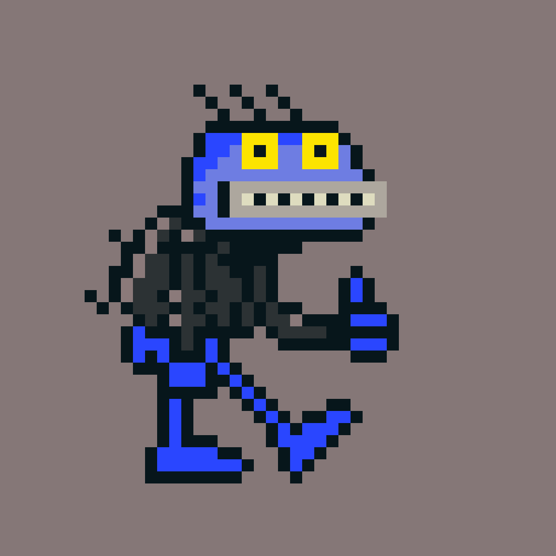 PROOF Collective - Moonbirds Oddities - #6683 - NFT # 6683