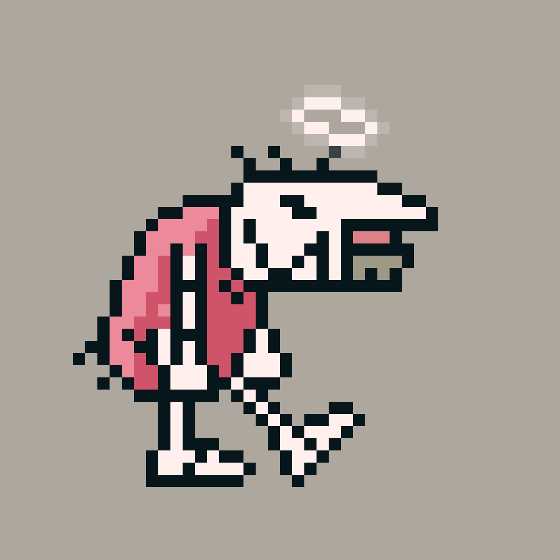 PROOF Collective - Moonbirds Oddities - #6684 - NFT # 6684