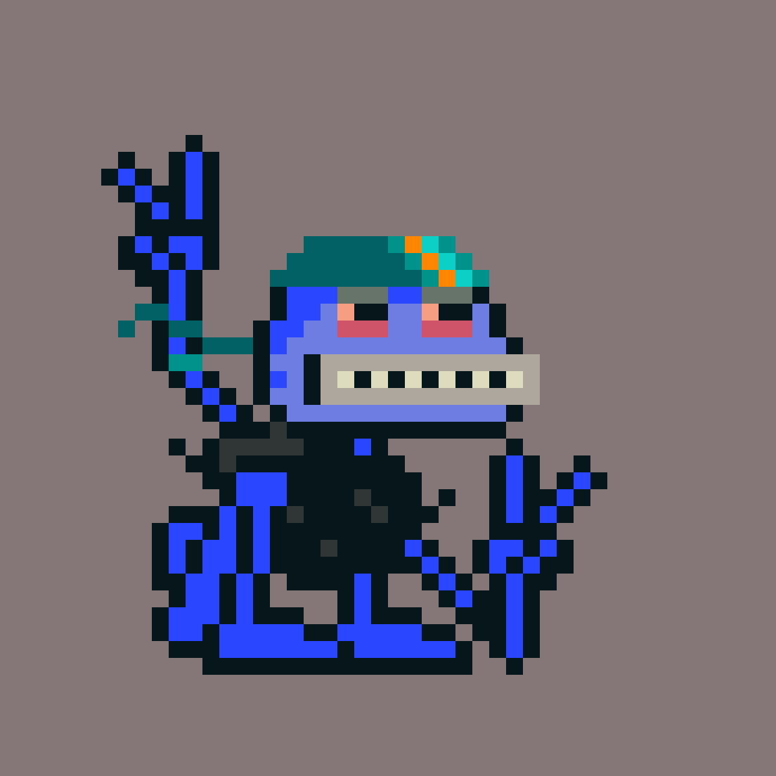 PROOF Collective - Moonbirds Oddities - #6686 - NFT # 6686