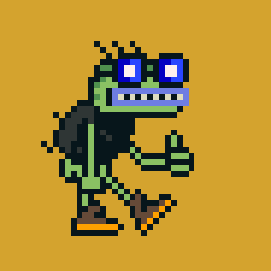 PROOF Collective - Moonbirds Oddities - #6689 - NFT # 6689