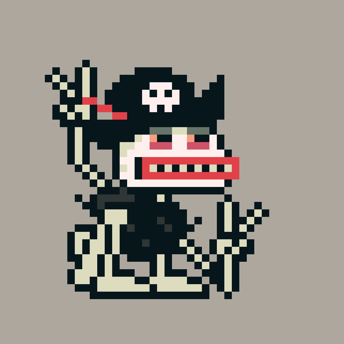 PROOF Collective - Moonbirds Oddities - #6691 - NFT # 6691