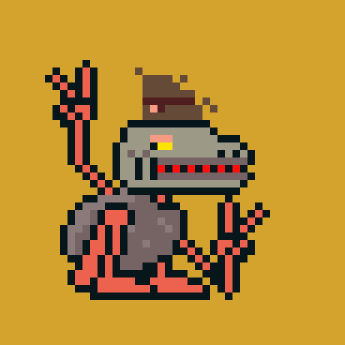 PROOF Collective - Moonbirds Oddities - #6692 - NFT # 6692