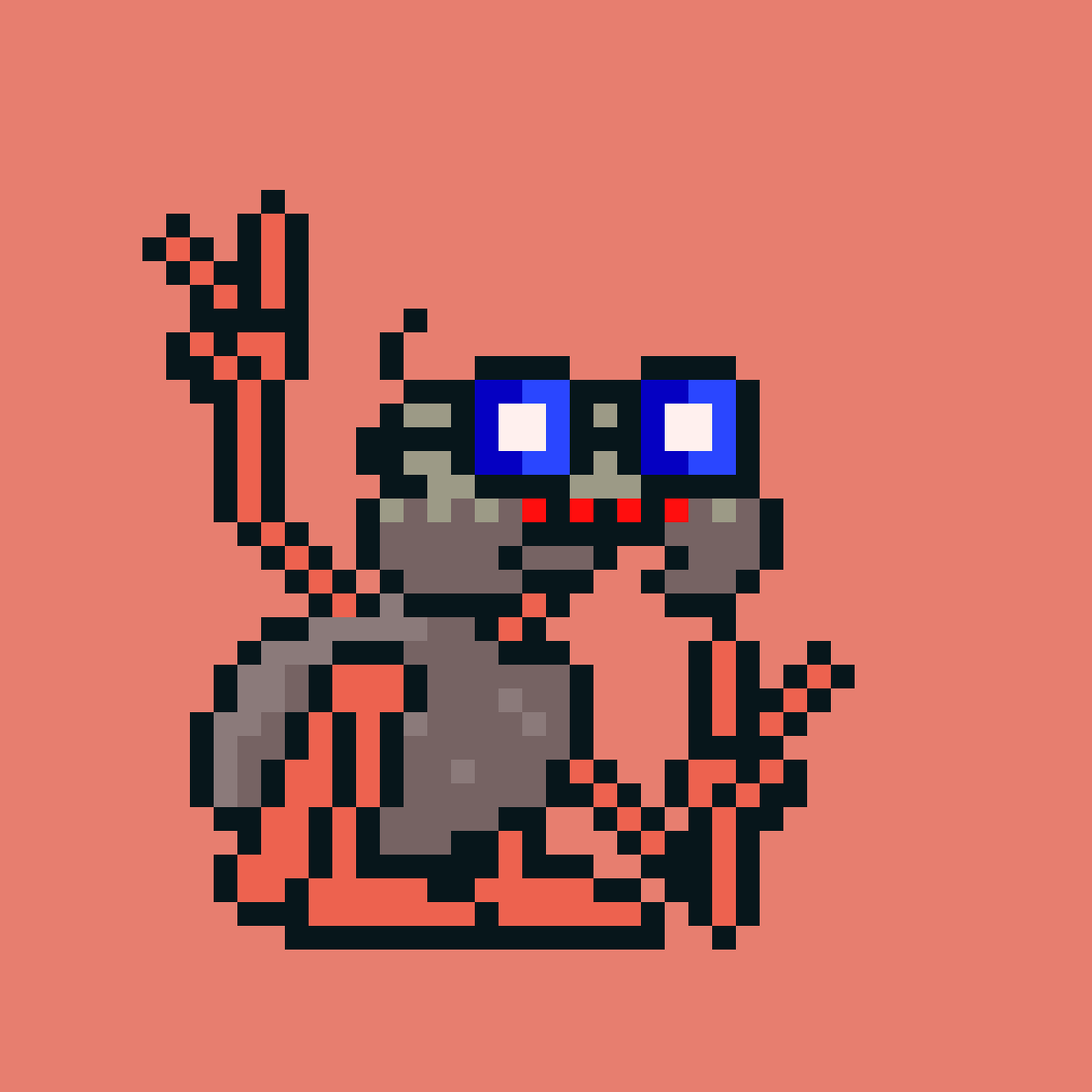 PROOF Collective - Moonbirds Oddities - #6693 - NFT # 6693