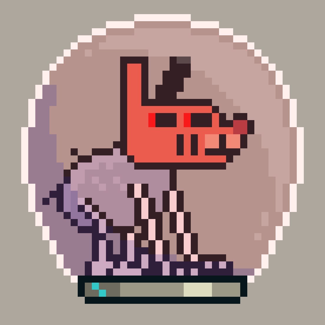 PROOF Collective - Moonbirds Oddities - #6695 - NFT # 6695