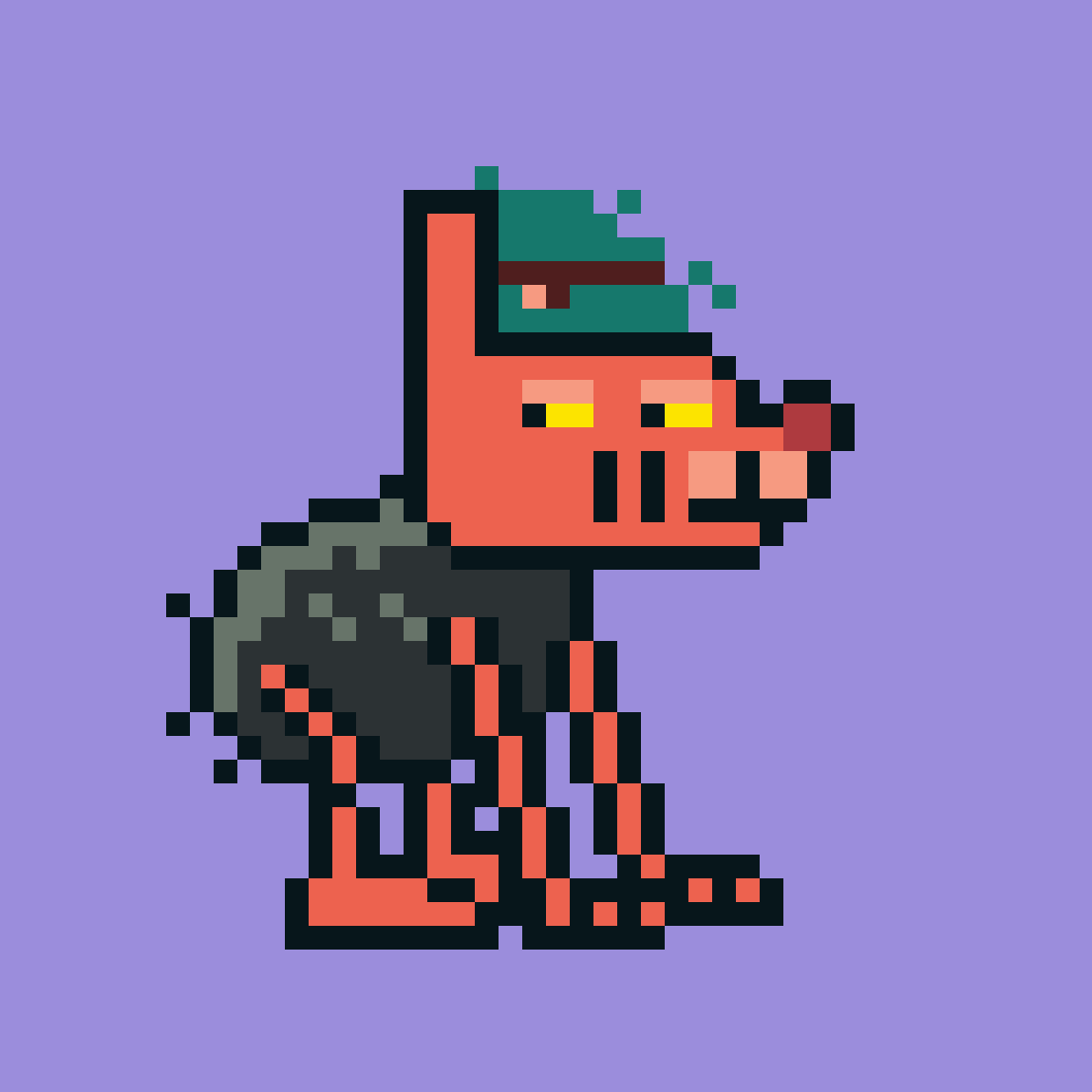 PROOF Collective - Moonbirds Oddities - #67 - NFT # 67