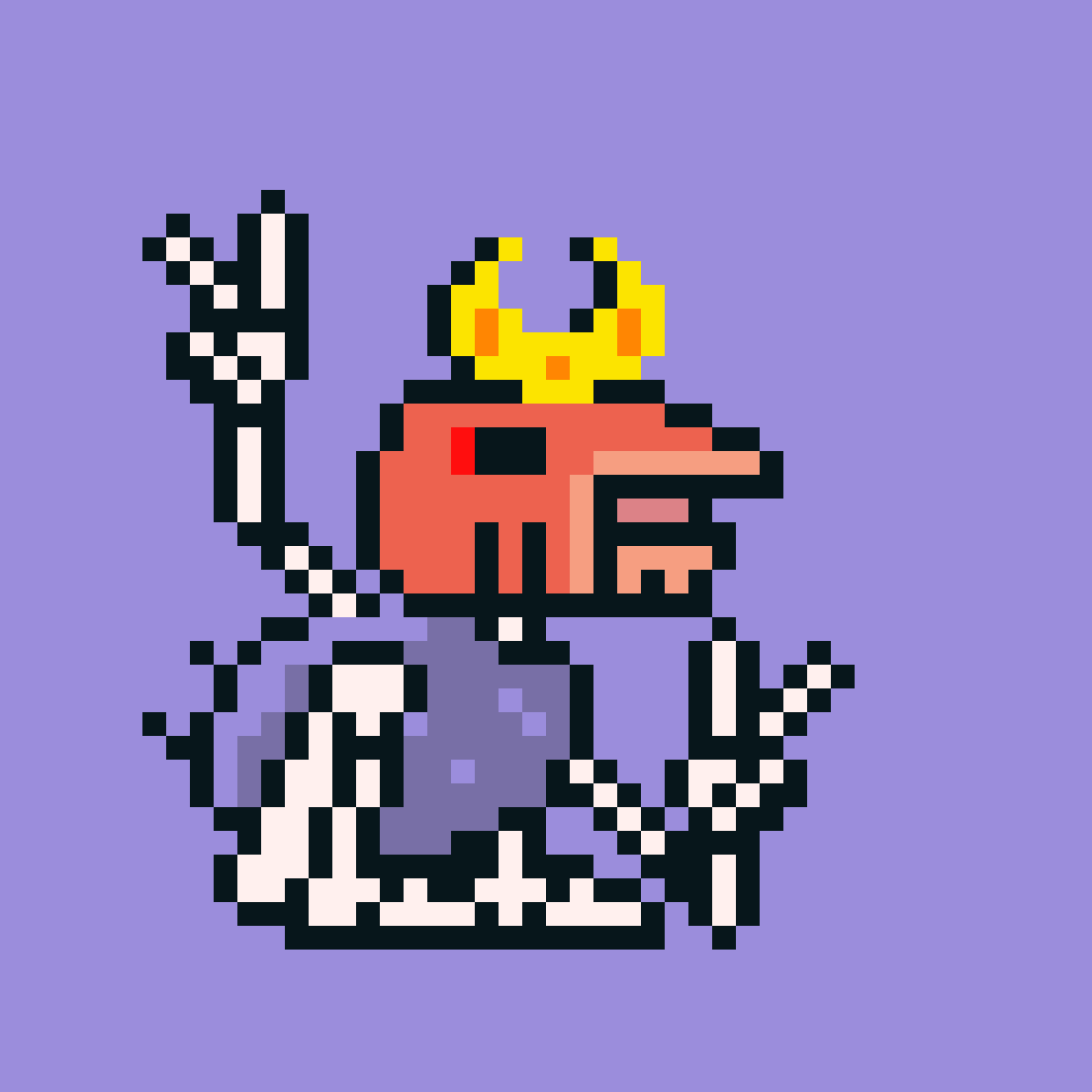 PROOF Collective - Moonbirds Oddities - #670 - NFT # 670