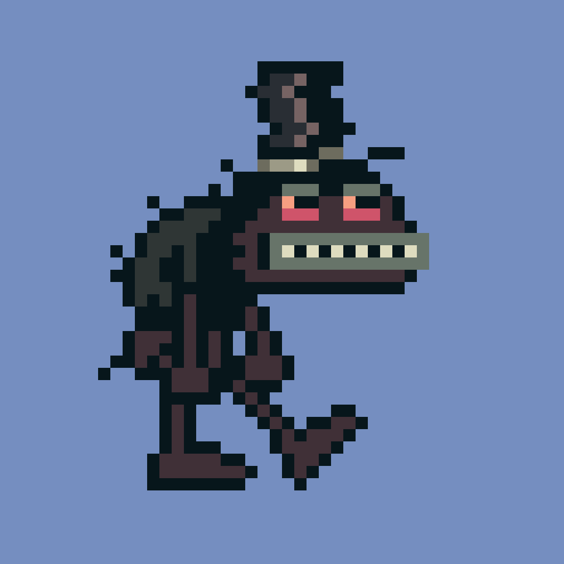 PROOF Collective - Moonbirds Oddities - #6703 - NFT # 6703