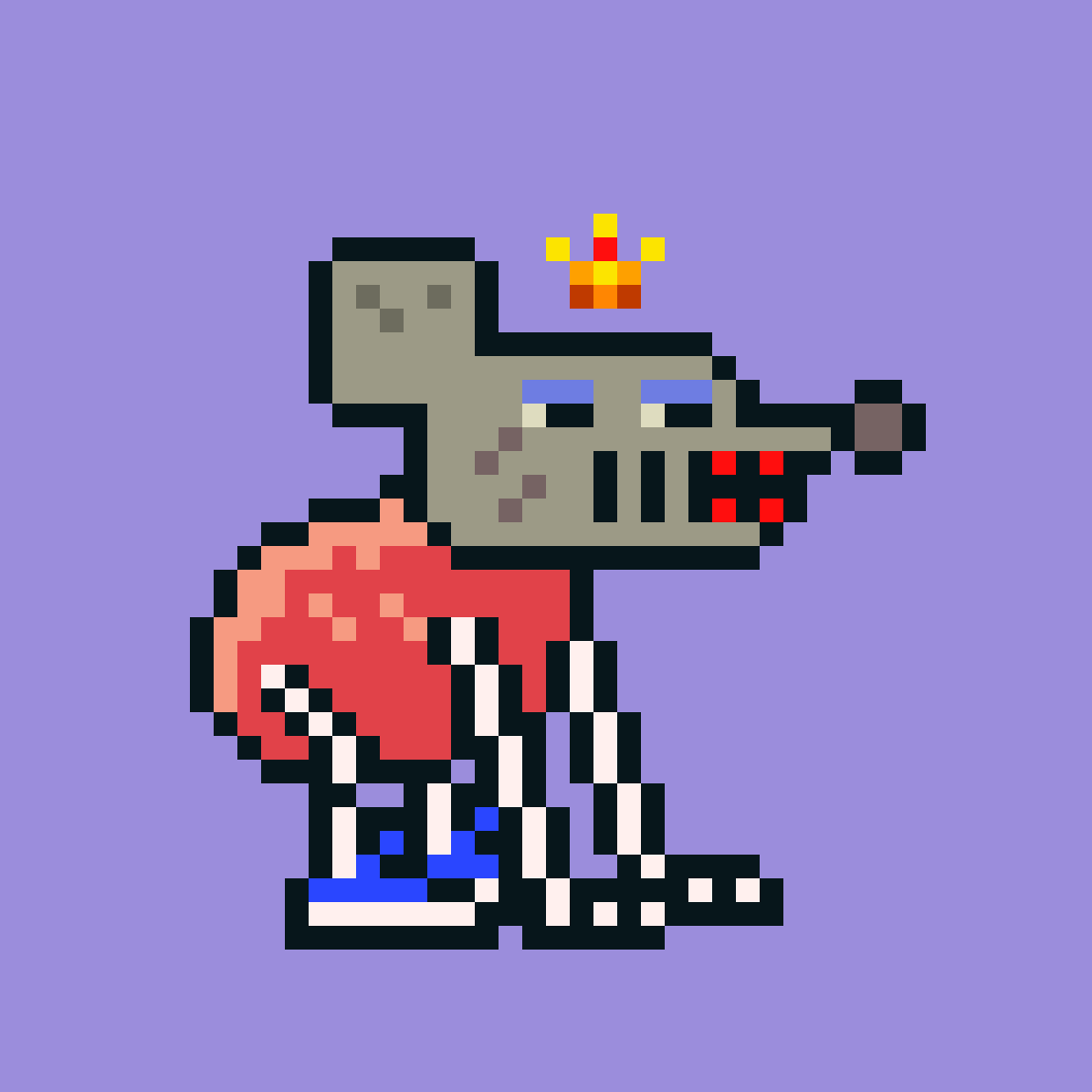 PROOF Collective - Moonbirds Oddities - #6704 - NFT # 6704