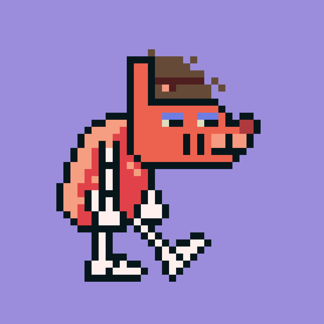 PROOF Collective - Moonbirds Oddities - #6705 - NFT # 6705